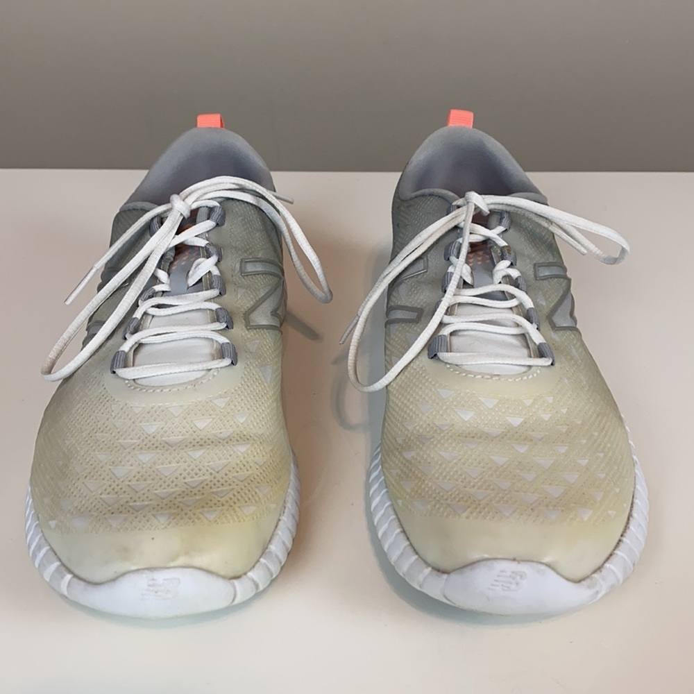 New Balance 99V1 Flexonic Gray Athletic Sneakers Size 10 - Picture 5 of 16